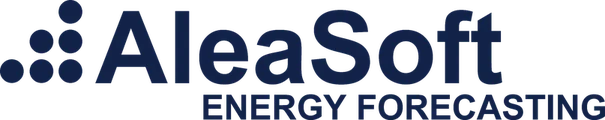 Logo de AleaSoft, cliente de ClickFurgo