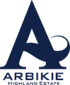 Logo de Arbikie Distilling, cliente de ClickFurgo