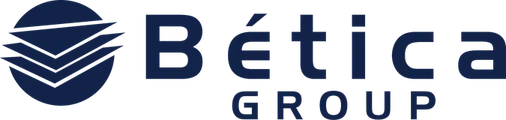 Logo de Bética Group, cliente de ClickFurgo