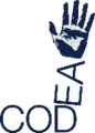 Logo de CODEA, cliente de ClickFurgo