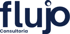 Logo de Flujo Consultoría, cliente de ClickFurgo