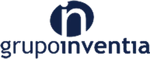 Logo de Grupo Inventia, cliente de ClickFurgo