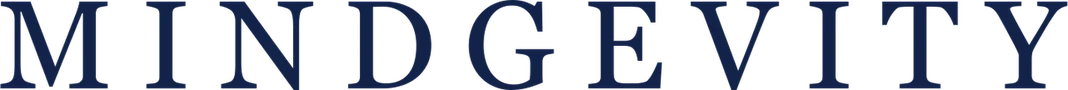 Logo de Mindgevity, cliente de ClickFurgo